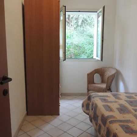 Le Verande Di Apartman Isola Rossa