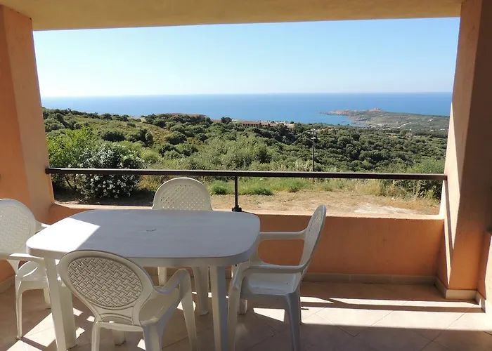 Apartman Le Verande Di Isola Rossa